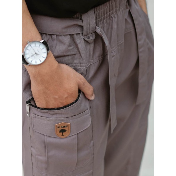 Boxer Dewasa Jumbo Al Hanif XXL