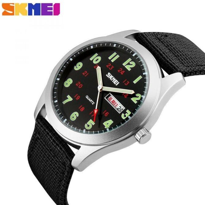 Skmei Jam Tangan Analog Pria - 9112C (Limited)