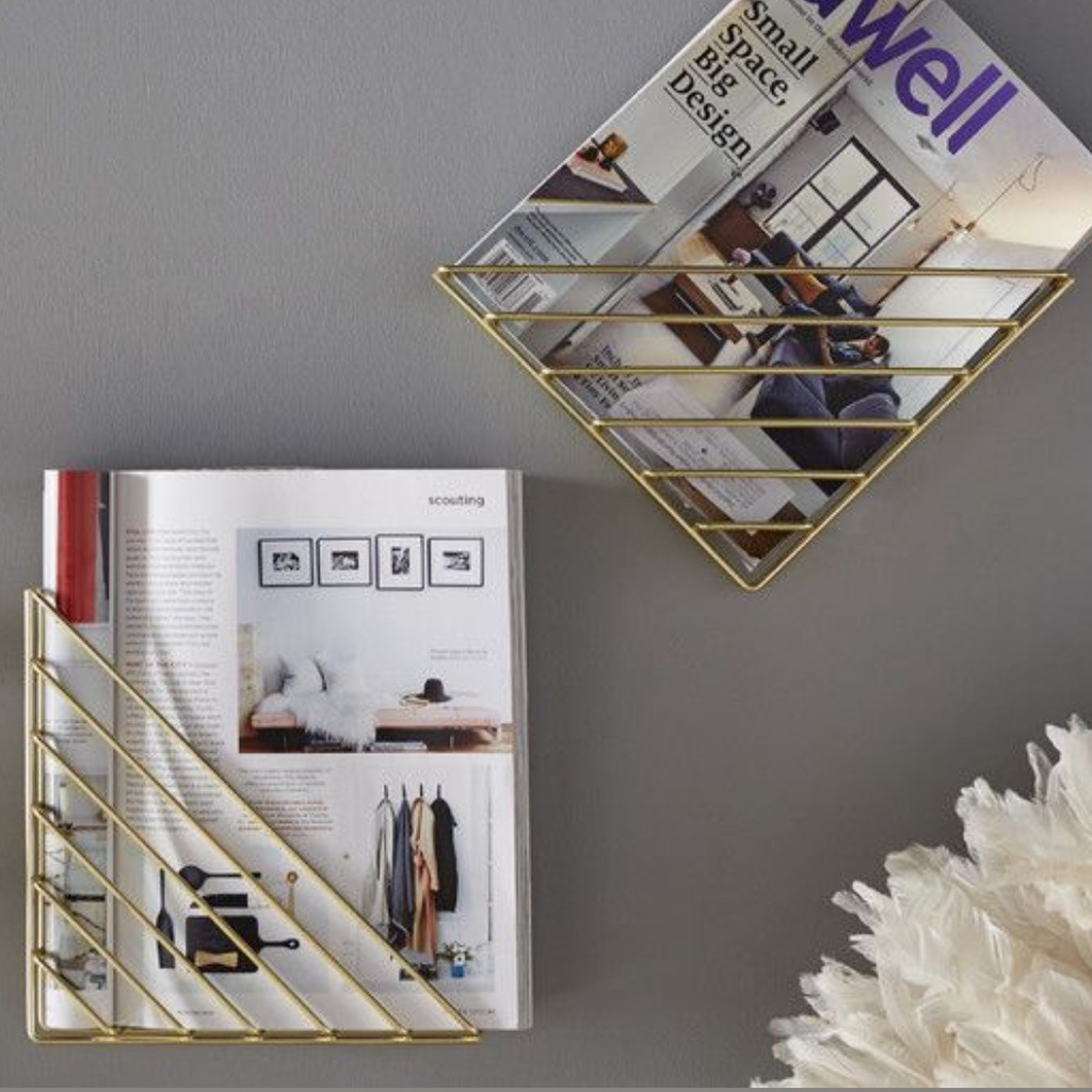 Rak Buku - Tempat Buku - Rak Dinding