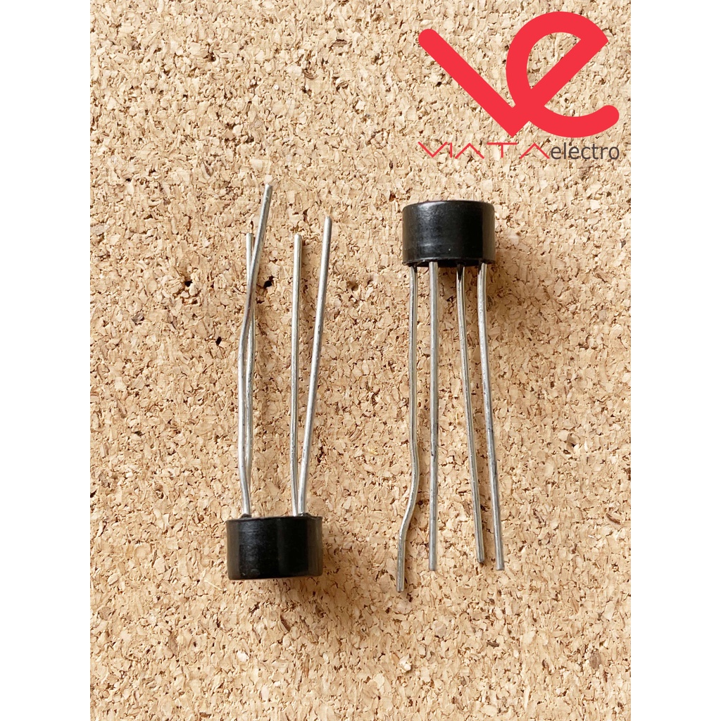 DIODA BULAT 1,5A (1 BUAH) DIODA 2W10 DIODA BULAT 2A DIODE BRIDGE 2A