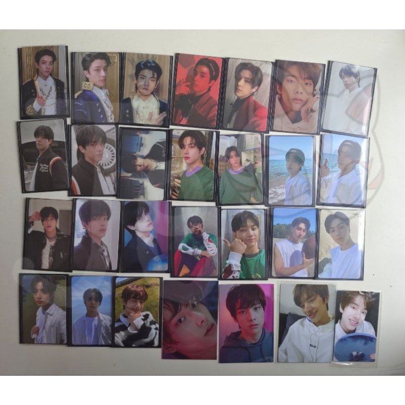 PC Photocard Jake Scylla Chary Ody Esse Jay Heesung Dilemma BDC BDO NP JP UNIFORM Enhypen
