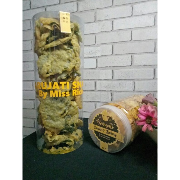 

KeripikBayamKiripikBayamSpinachChipsCemilanKerupuk