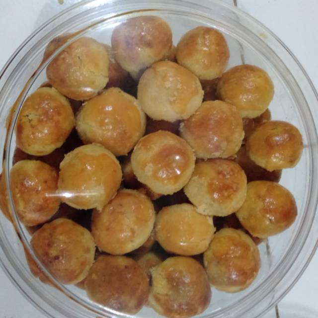 

Kue Kering Nanas
