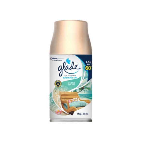 glade refill matic 225ml