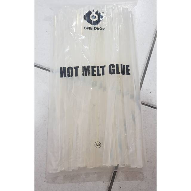 

REFILL GLUE STICK BESAR UK. 1,2CM X 30CM LEM BAKAR