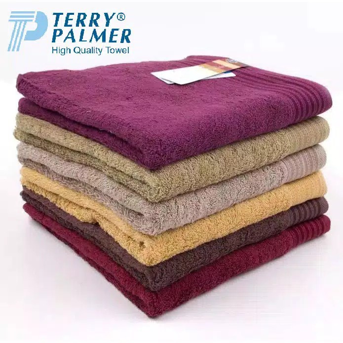 Rc Terry Palmer Handuk Mandi 70 X 140 Cm Eternal / Concept / Handuk Mandi Dewasa / Handuk Polos