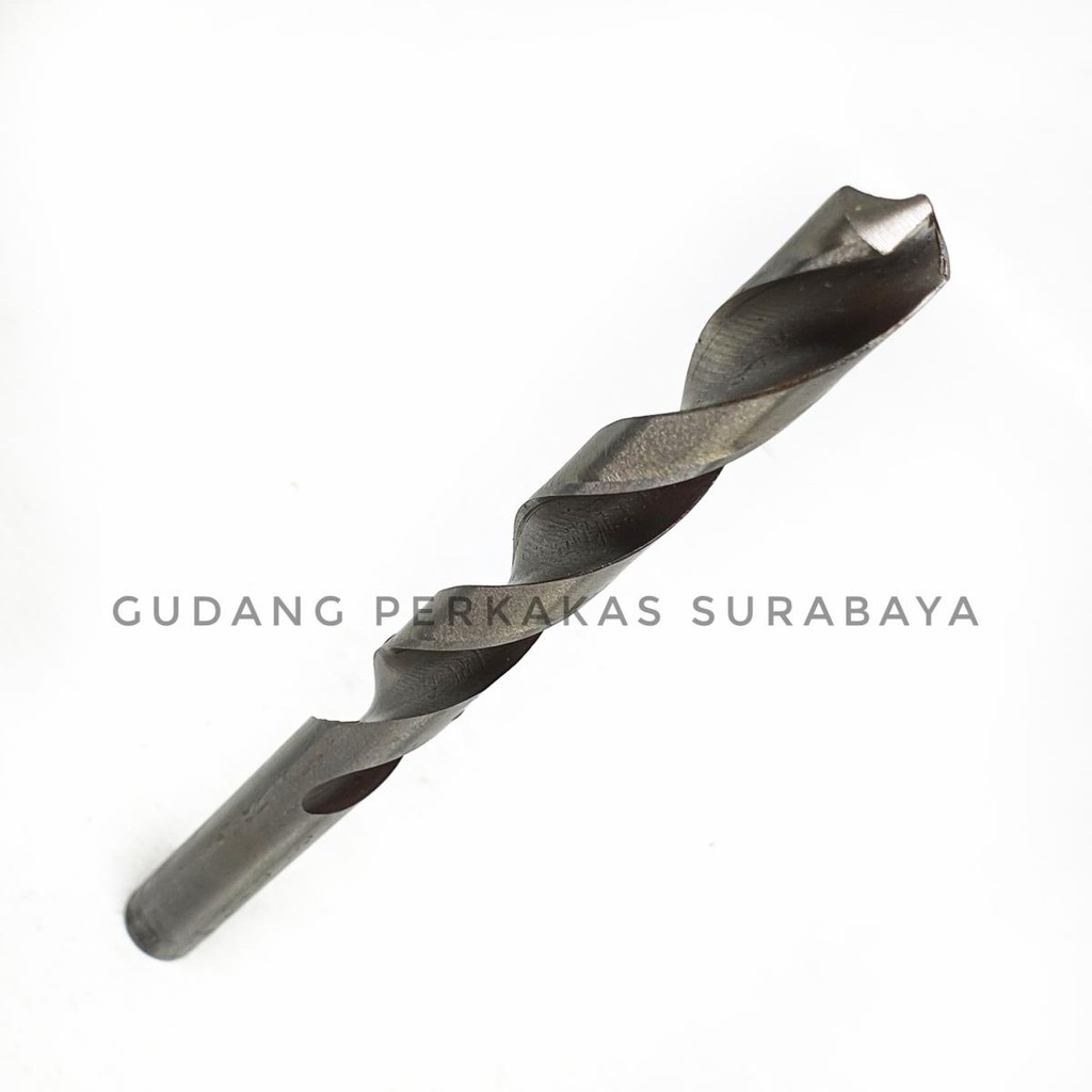 Jual Mata Bor Besi Mm Bor Besi Hss Twist Drill Bit X Mm Harga