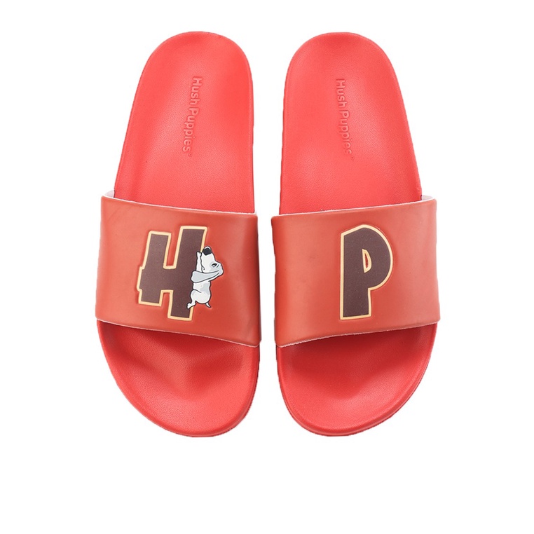 SANDAL SLIDE HUSH PUPPIES PRIA ORIGINAL CASUAL BRANDED HM325