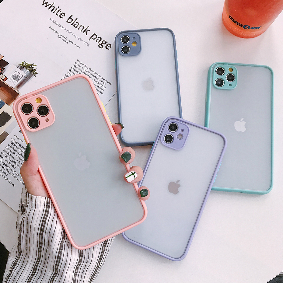 Case Pelindung Kamera Untuk Vivo Y50 Y30 Y30i Y17 Y15 Y11 Y12 Y95 Y93 Y91 Y91i Y91C Y20 I Y20i Y20S Y12S Y51 Y31 Y30i S1 Y15S