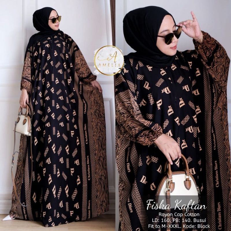 [COD] Kaftan Busui super jumbo