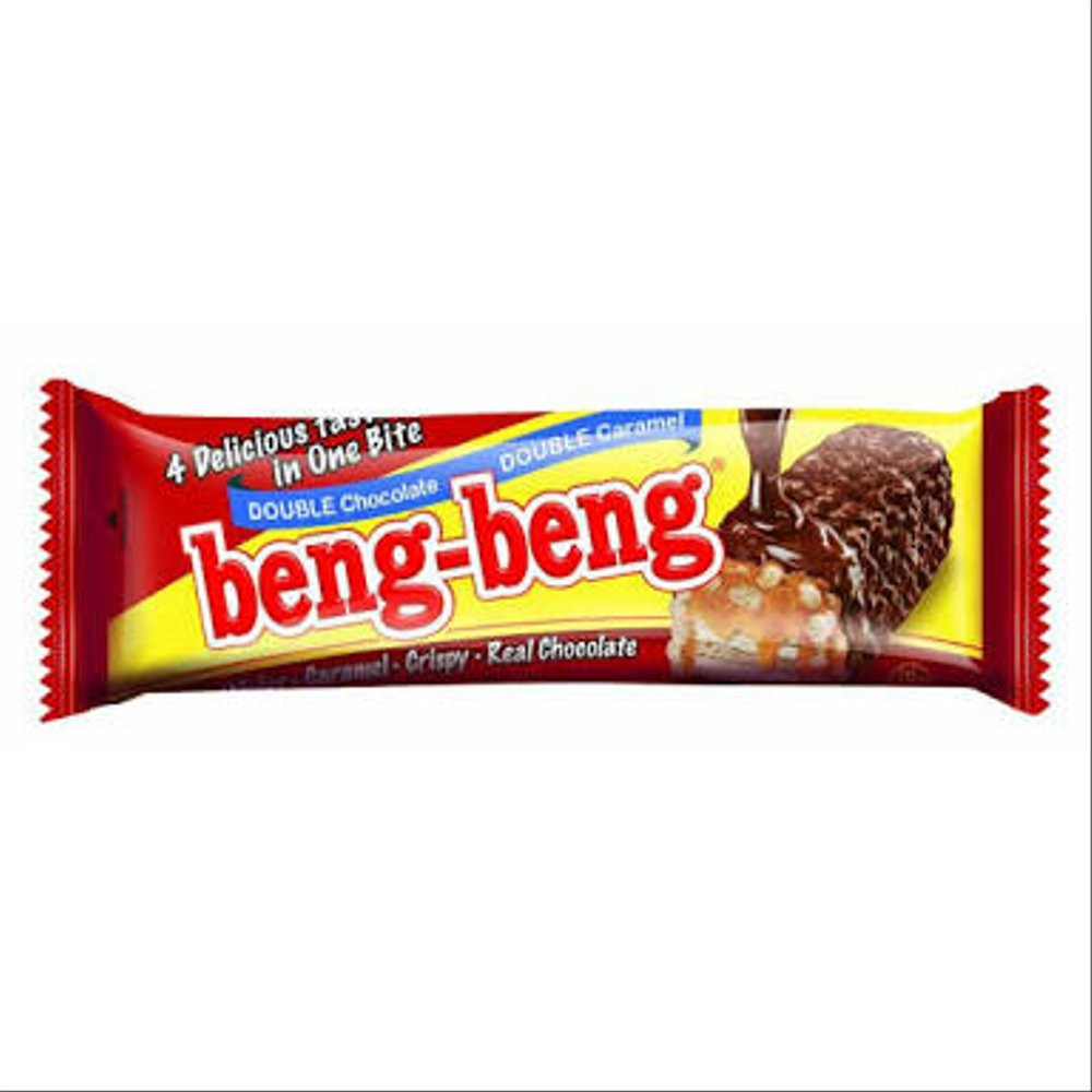 

Coklat Wafer Beng Beng 20gr - Bendit 2pcs