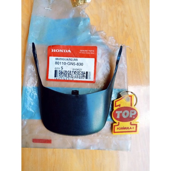 Kepet Cepet Spakbor Slebor Belakang Honda Astrea Grand Legenda Impressa Ori Original