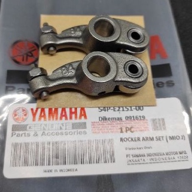 pelatuk klep mio j pelatuk klep mio m3 rocker arm Mio j original thailand