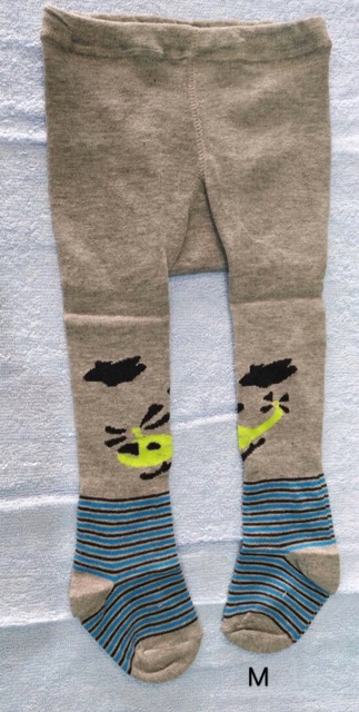 Legging bayi kaki tutup