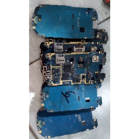 MESIN HP Samsung gt i8160, i8190, i7560, i7582, s7272, i8200 (pcb mesin android mini lawas rongsok)