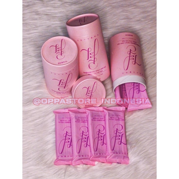 🇰🇷 Lemona Gyeol Collagen Powder + Vitamin C Skin Beauty Lemona BB Probiotic