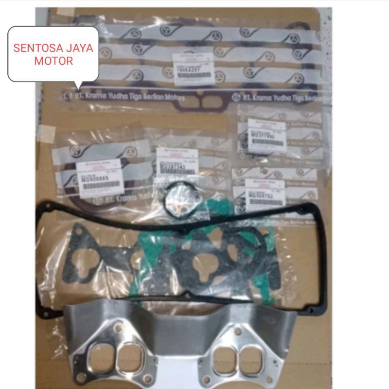 PAKING PACKING FULL SET GASKET FULL SET T120SS INJEKSI INJECTION