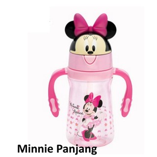 [LOGU] Botol minum sedot anak mickey minnie, Botol minuman