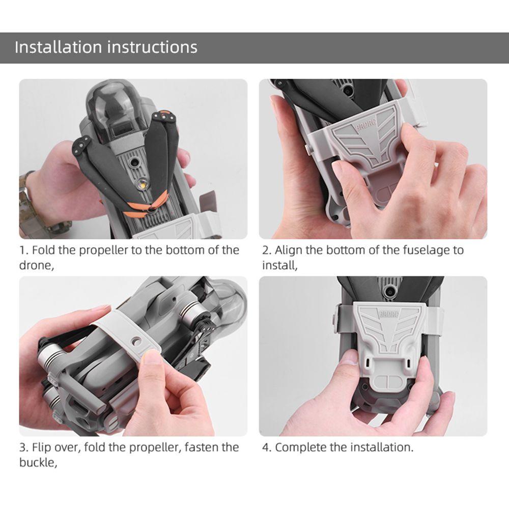 Preva Propeller Holder Aksesoris Drone Props Pelindung