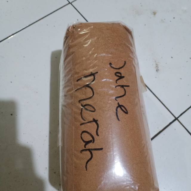 

Bubuk Jahe Merah Murni tanpa campuran 500 gram