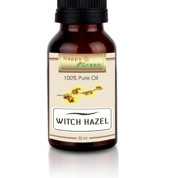 ✹ Happy Green Witch Hazel (30 ml) - Witch Hazel ✷