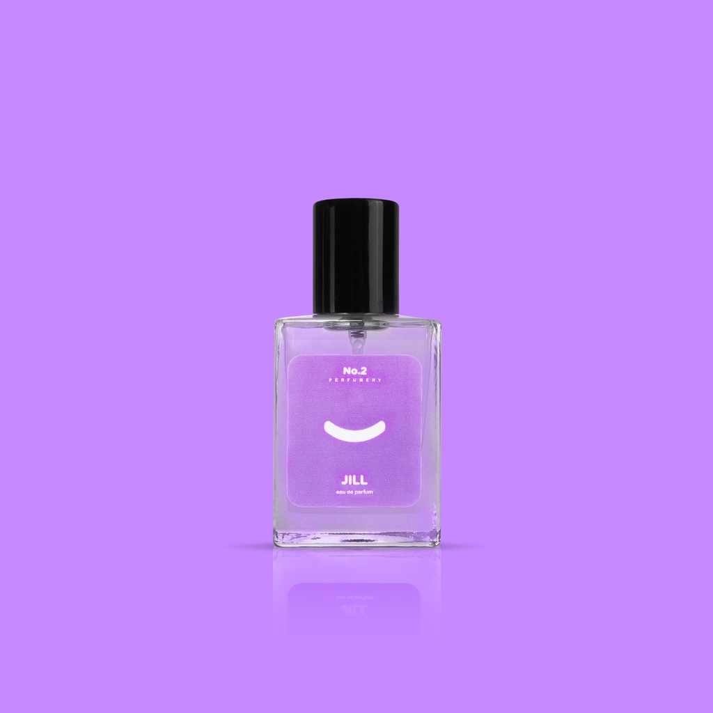 Jill Perfume No. 02