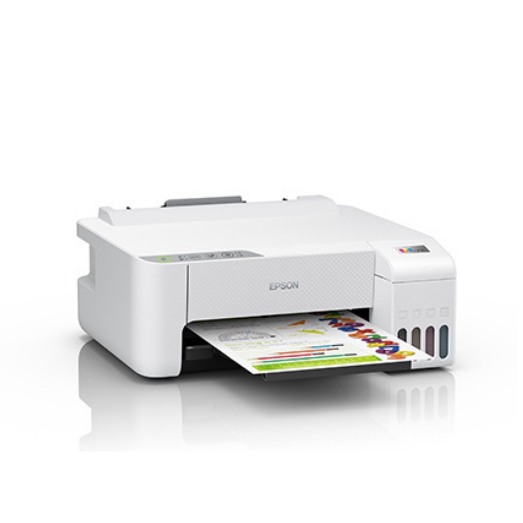 Epson L1256 Pengganti L1250 Single Function Print Wireless EcoTank A4