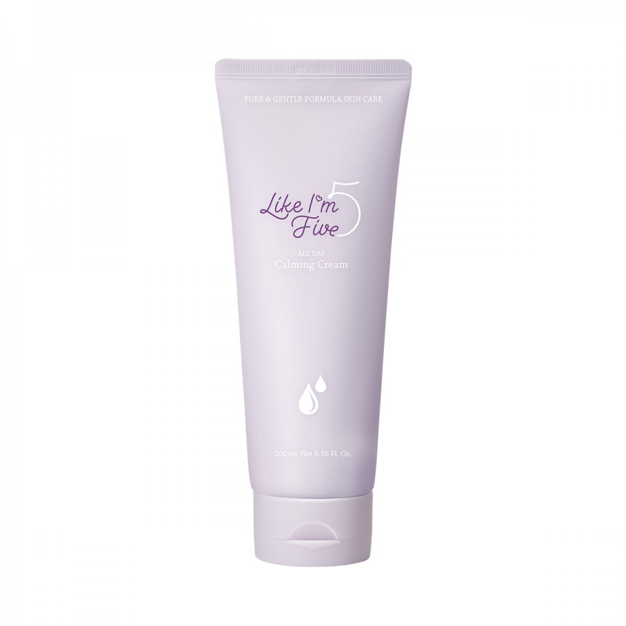 Like I'm Five All Day Calming Cream 200ml