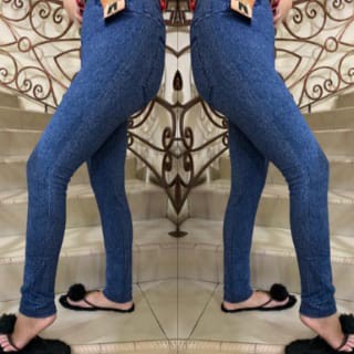 QF CELANA LEGGING STRET IMPORT 805 MODEL KEKINIAN