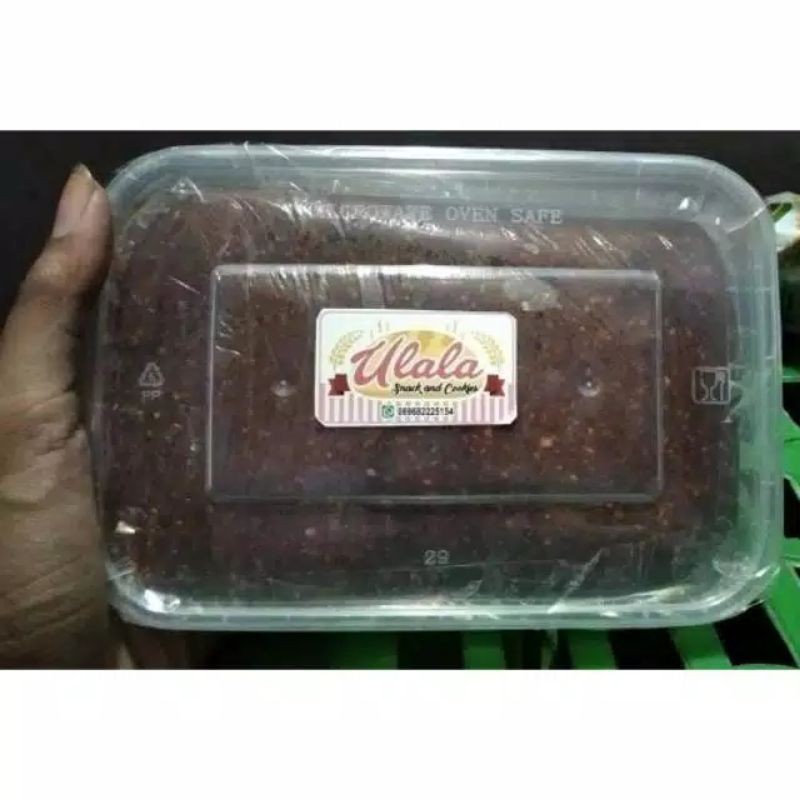 

bumbu pecel khas kudus (tanpa box)