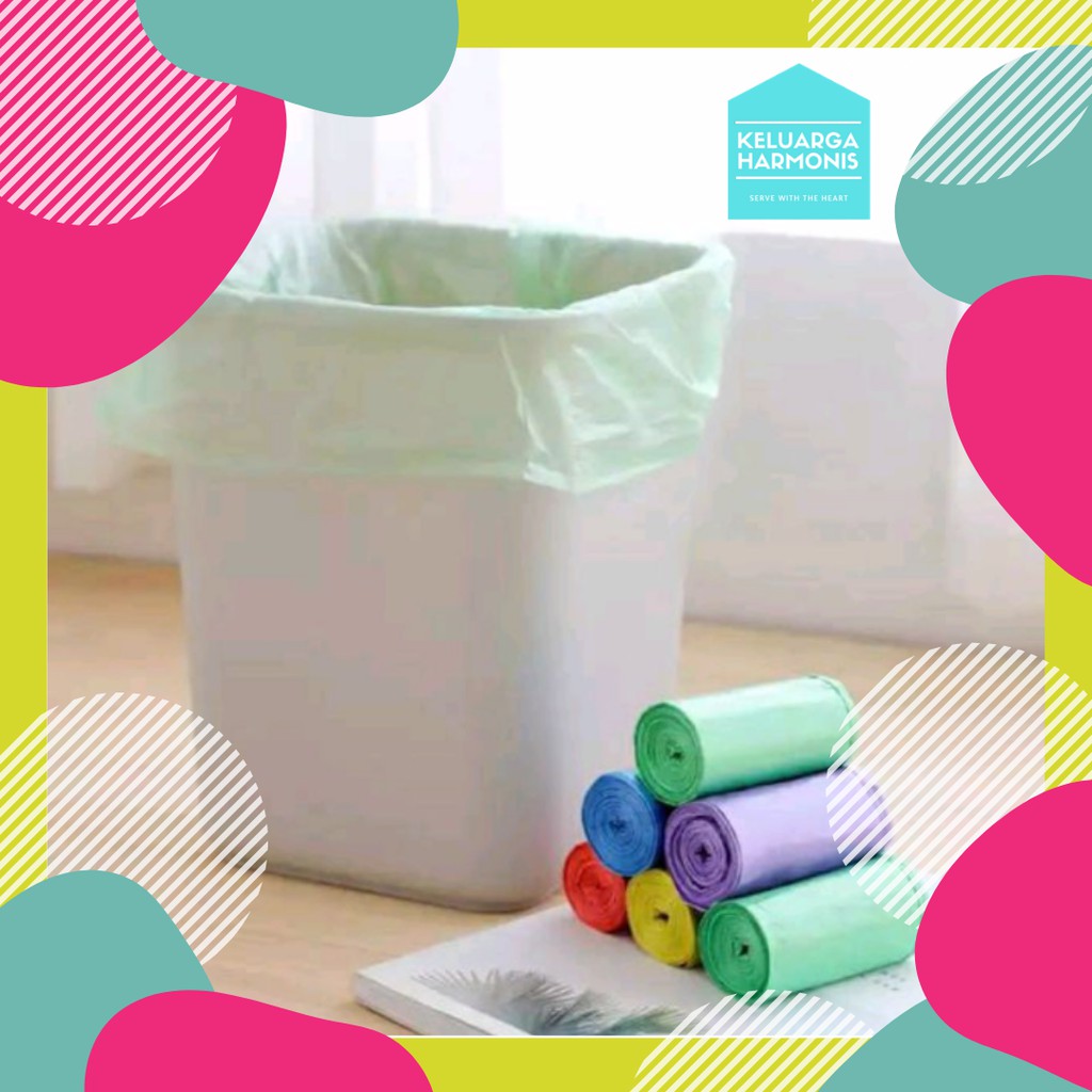 Kantong Plastik Sampah