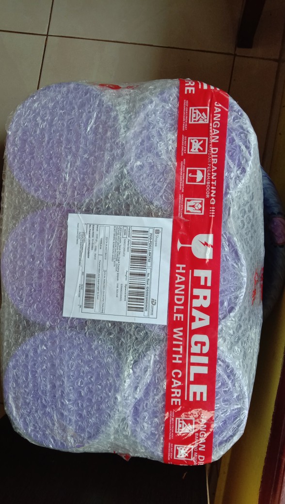 [tonam 7in1] Toples Kue Jumbo 6 + 1 Topless Nampan Lebaran Original Produk