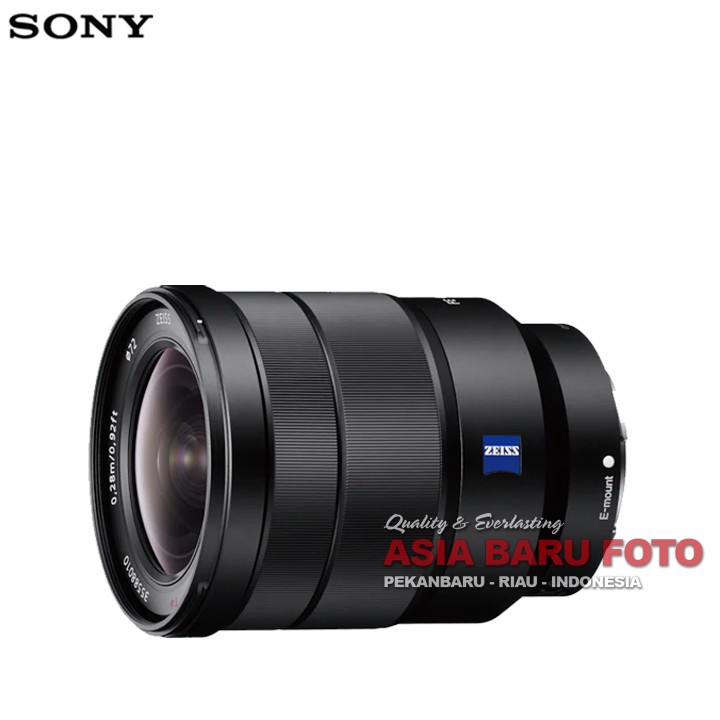 Lensa Sony E Mount E Pz 18 105mm F4 G Oss Shopee Indonesia