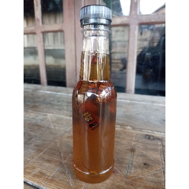 

Madu Akar Bajakah Kalimantan Asli Murni | 250Ml