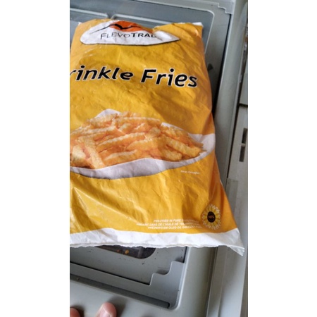 

request parcel frozenfood customer