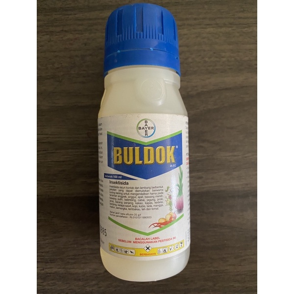 insektisida buldox 25 ec 100 ml