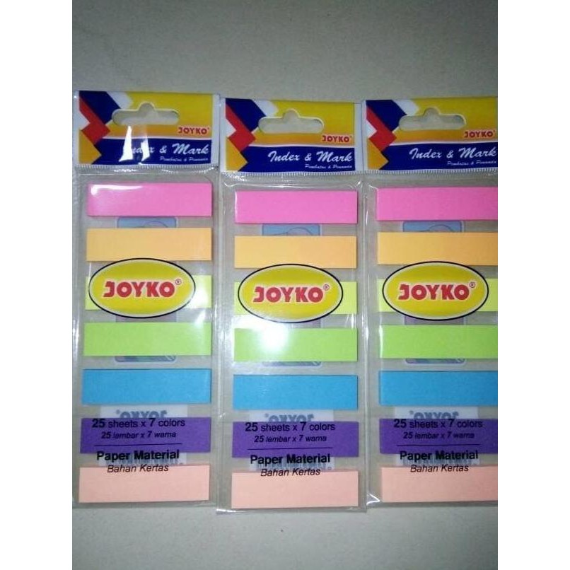 

BEST SELLER (Diskon) PEMBATAS BUKU/JOYKO IM-32 PEMBATAS BUKU KOTAK IM-32 KERTAS TERJAMIN