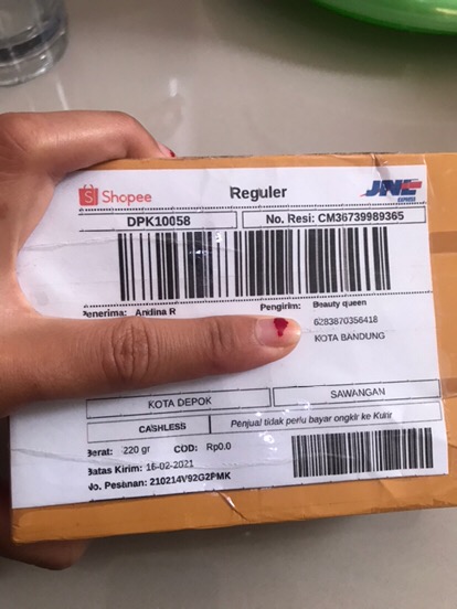 Sabun Pepaya Hn 100ml Ecer/satuan Sabun Besar