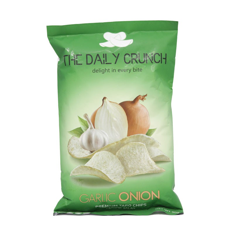 

The Daily Crunch – Garlic Onion 90gram