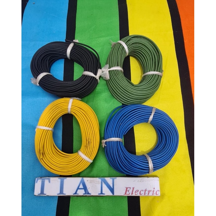 Kabel NYAF (1x0.57) 50 Meter