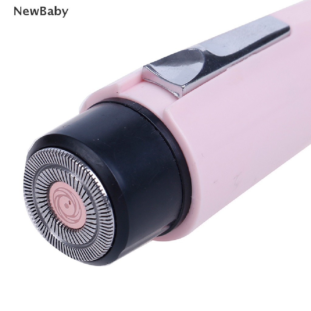 Alat Cukur Epilator Mini Elektrik Tanpa Sakit Untuk Bayi