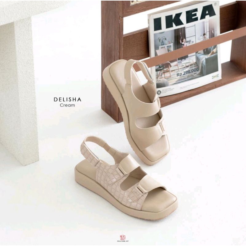 DELISHA SANDAL ORIGINAL DAMELIA