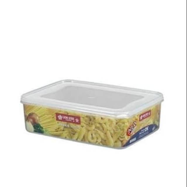 Lion Star Praxis Keeper 200 (2LT) Toples Makanan