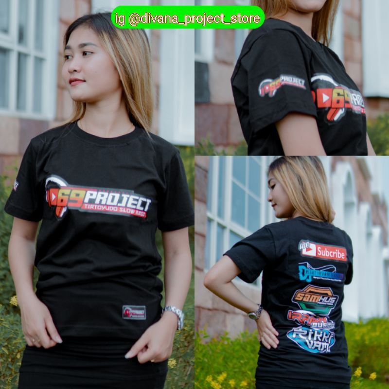 kaos 69 project original