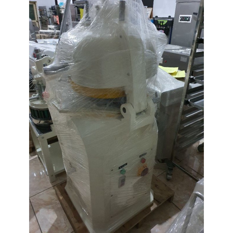 

Dough Divider Rounder