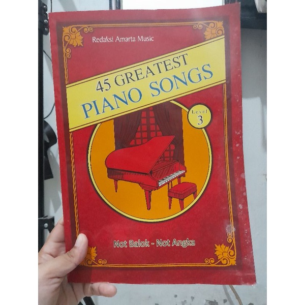 

GREATEST PIANO SONGS
