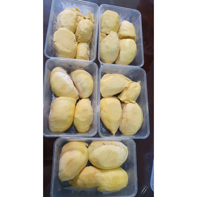 

Durian monthong palu