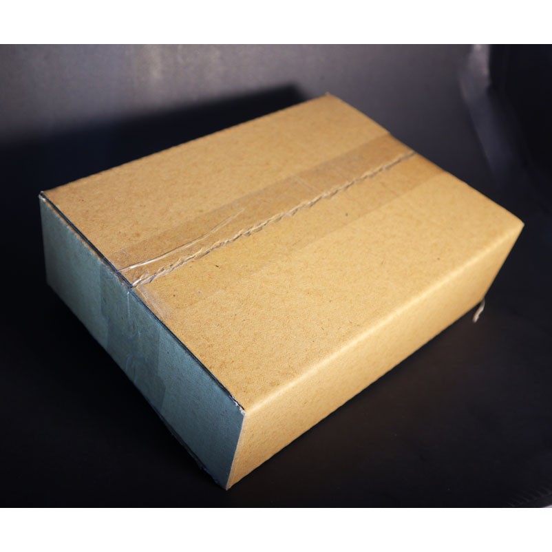 Kardus Dus Karton Box Polos Packing Packaging Kecil Ukuran 21x15x6 Coklat Cokelat Baru Bkn Bekas Shopee Indonesia