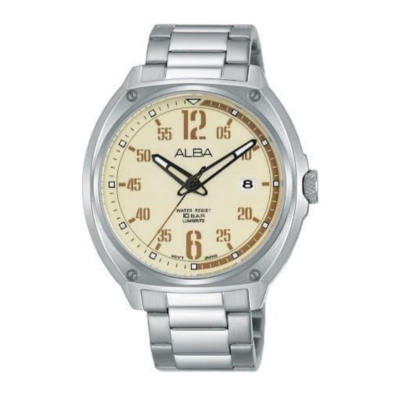 Alba AS9J35#AS9J35#AS9J35X1#jam tangan pria Alba as9j35#man watch Alba As9J35X1#Alba AS9J35X1