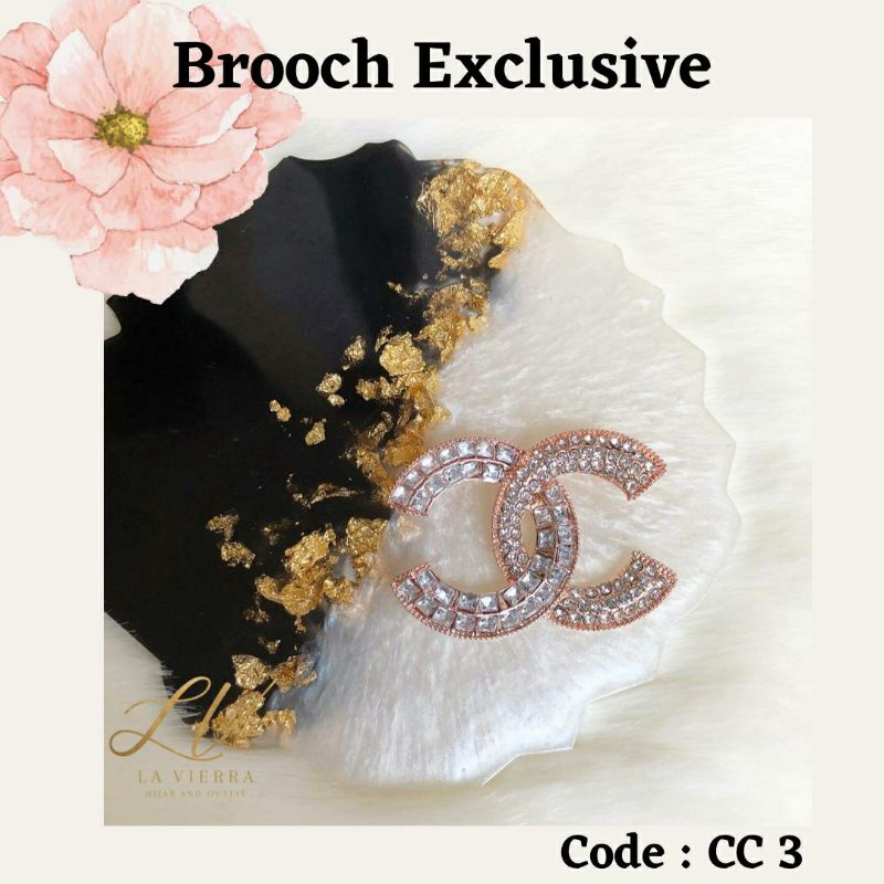 Bros ala Buttonscarves Bros Hijab Dada Bross HL WK-Cc 03